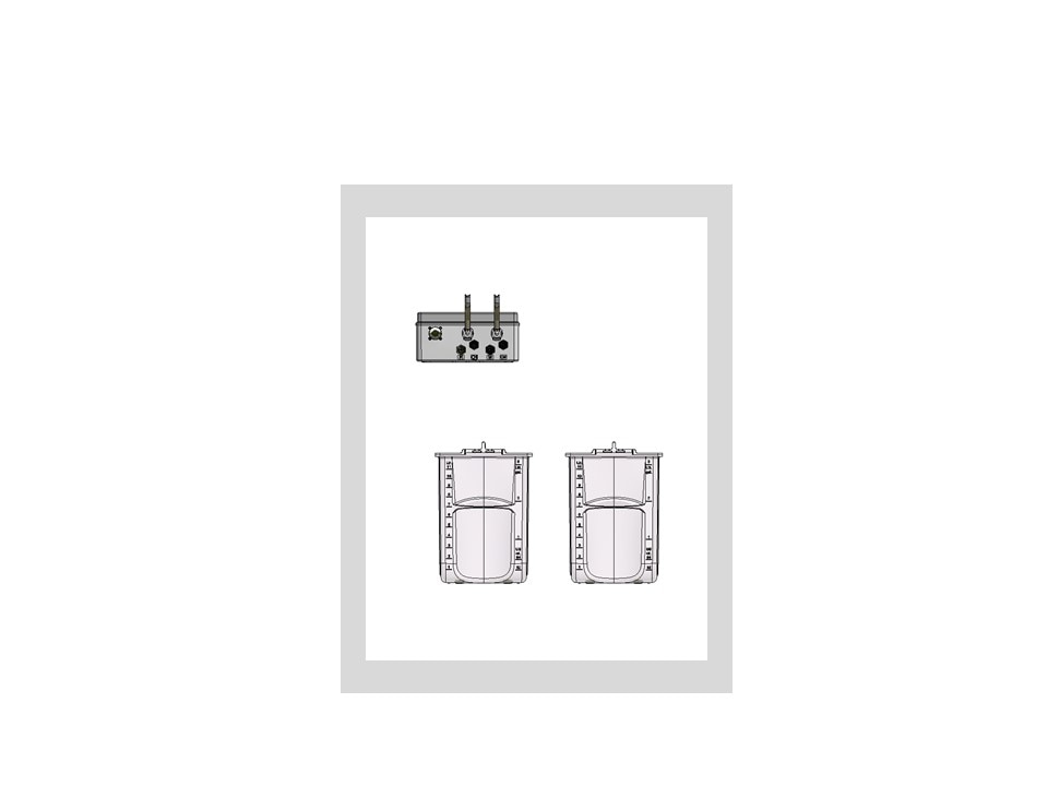 MU EC Milk pump module