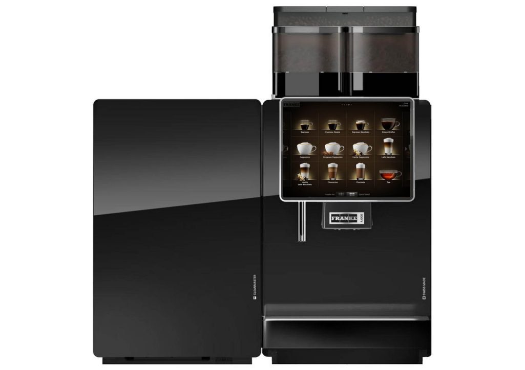 Franke Coffee Systems fully automatic coffee machine A1000