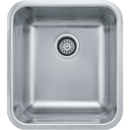 Grande Undermount Sink - GDX11015