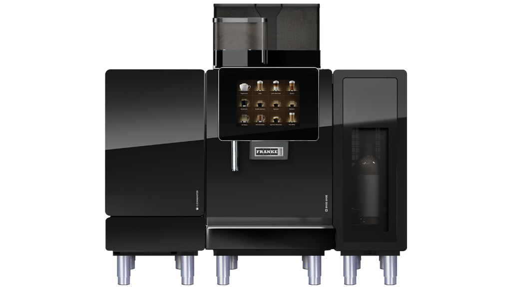 A600 coffee machine