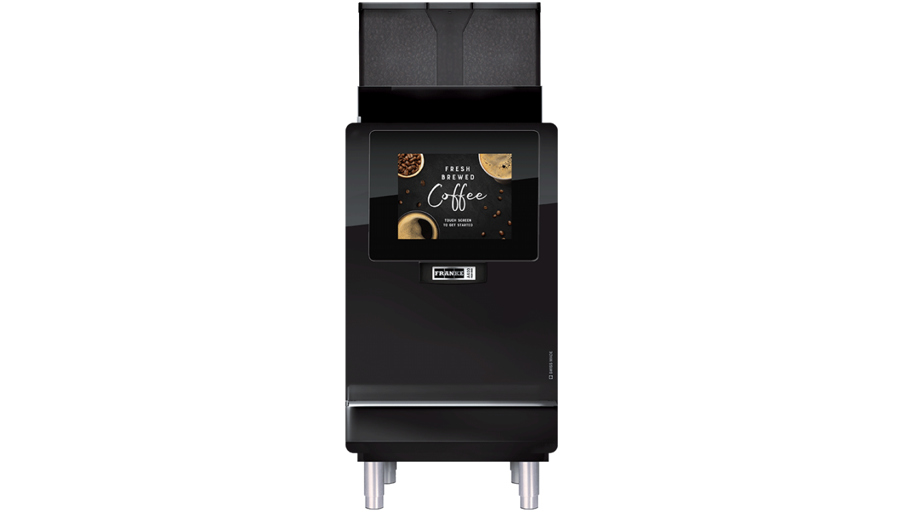 Franke Coffee Systems fully automatic coffee machine A400 Fresh Brew